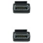 Nanocable Cable DisplayPort 1.4 DP/M-DP/M 2m Negro